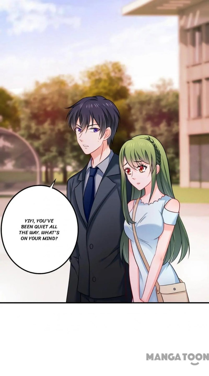 Ex-wife of A Billionaire ( Haomen Tianjia Qianqi ) Chapter 598 - page 25