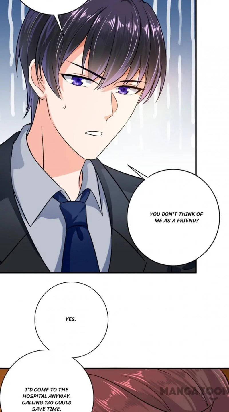 Ex-wife of A Billionaire ( Haomen Tianjia Qianqi ) Chapter 598 - page 3