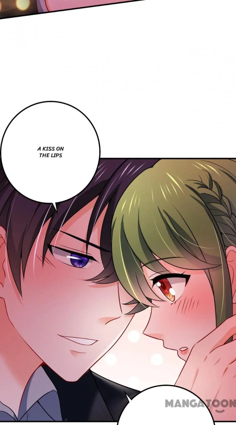Ex-wife of A Billionaire ( Haomen Tianjia Qianqi ) Chapter 598 - page 35