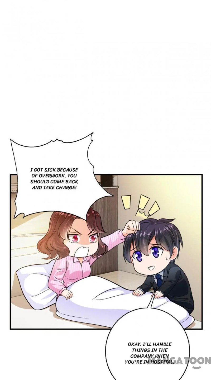 Ex-wife of A Billionaire ( Haomen Tianjia Qianqi ) Chapter 598 - page 5