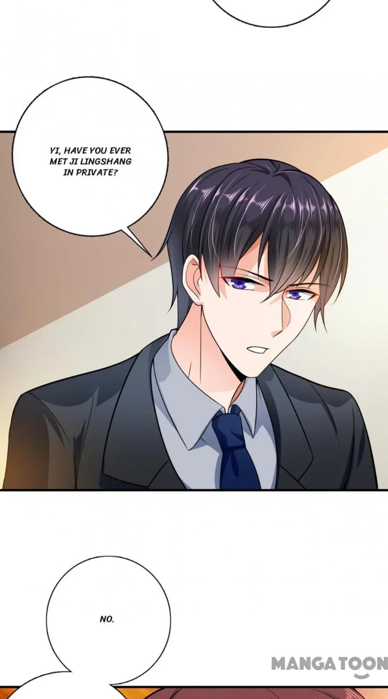 Ex-wife of A Billionaire ( Haomen Tianjia Qianqi ) Chapter 598 - page 6