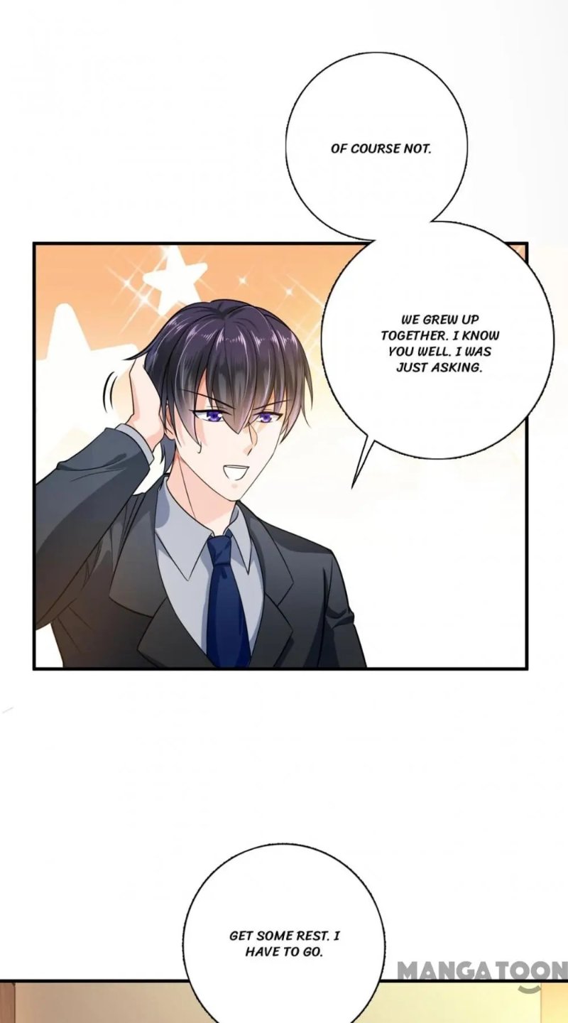 Ex-wife of A Billionaire ( Haomen Tianjia Qianqi ) Chapter 598 - page 8