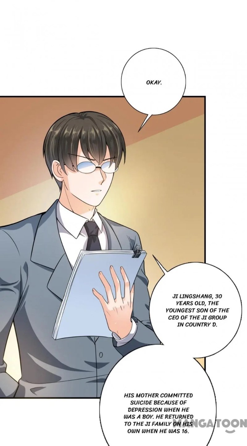 Ex-wife of A Billionaire ( Haomen Tianjia Qianqi ) Chapter 597 - page 11