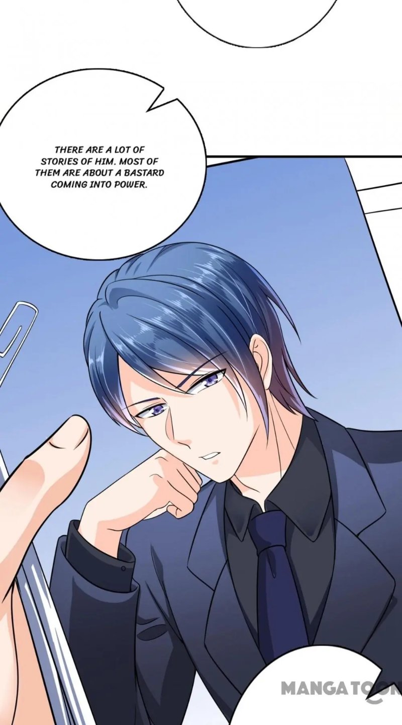 Ex-wife of A Billionaire ( Haomen Tianjia Qianqi ) Chapter 597 - page 12