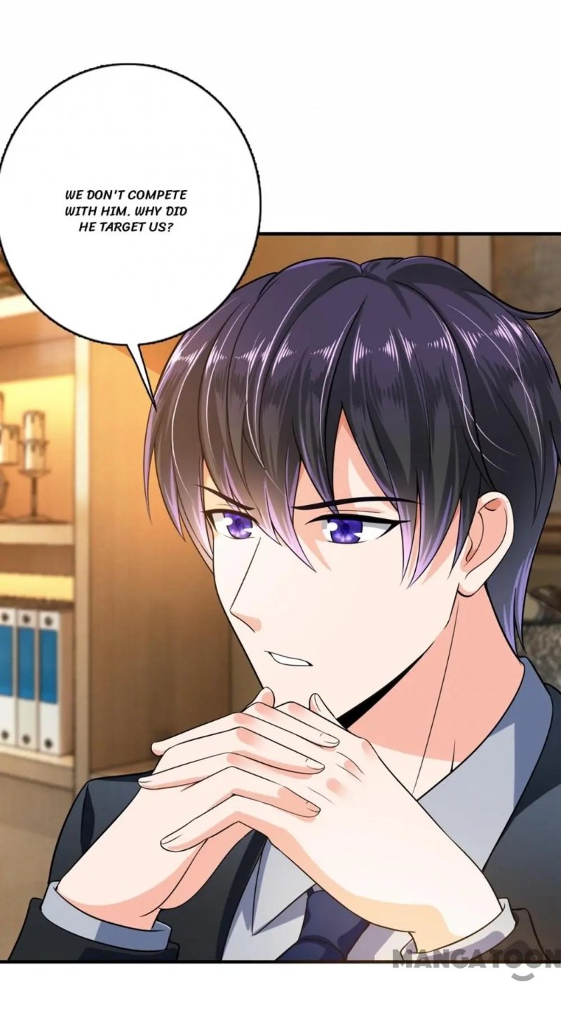 Ex-wife of A Billionaire ( Haomen Tianjia Qianqi ) Chapter 597 - page 14