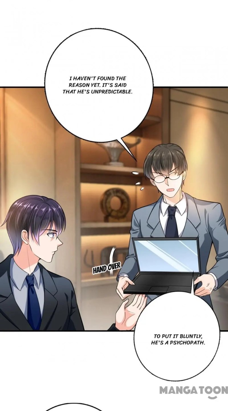 Ex-wife of A Billionaire ( Haomen Tianjia Qianqi ) Chapter 597 - page 15