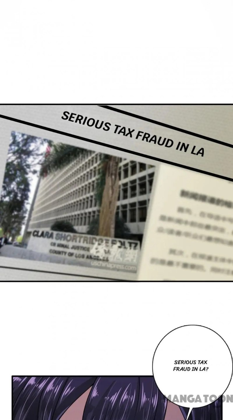 Ex-wife of A Billionaire ( Haomen Tianjia Qianqi ) Chapter 597 - page 18