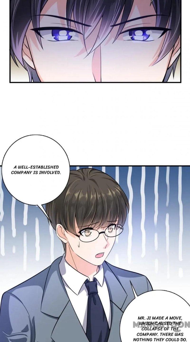 Ex-wife of A Billionaire ( Haomen Tianjia Qianqi ) Chapter 597 - page 19
