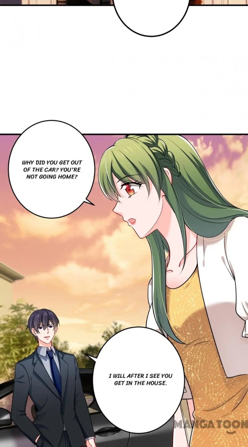 Ex-wife of A Billionaire ( Haomen Tianjia Qianqi ) Chapter 597 - page 2