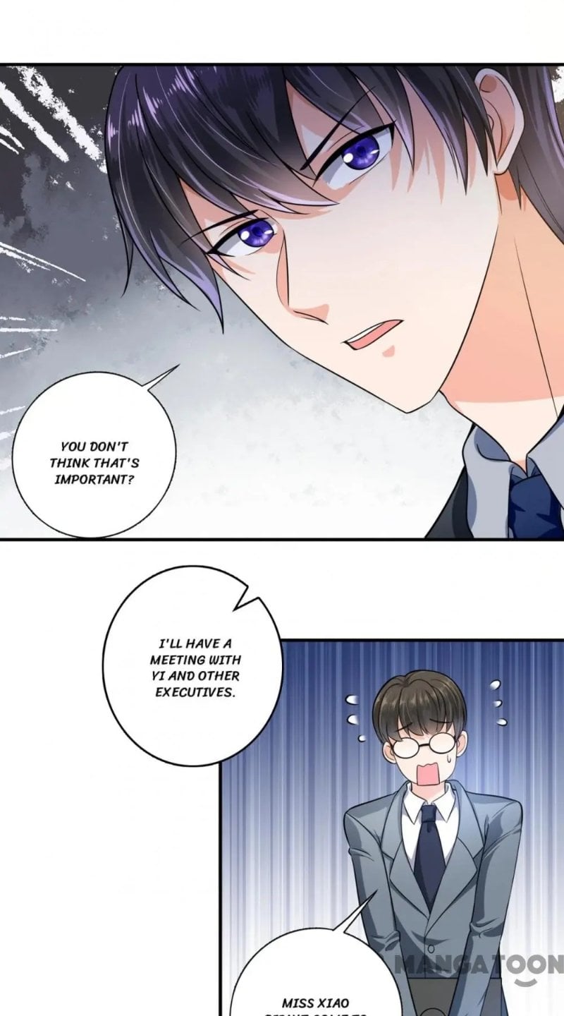 Ex-wife of A Billionaire ( Haomen Tianjia Qianqi ) Chapter 597 - page 22
