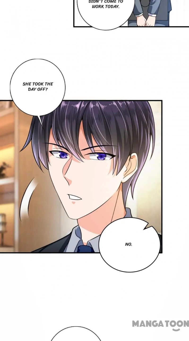 Ex-wife of A Billionaire ( Haomen Tianjia Qianqi ) Chapter 597 - page 23