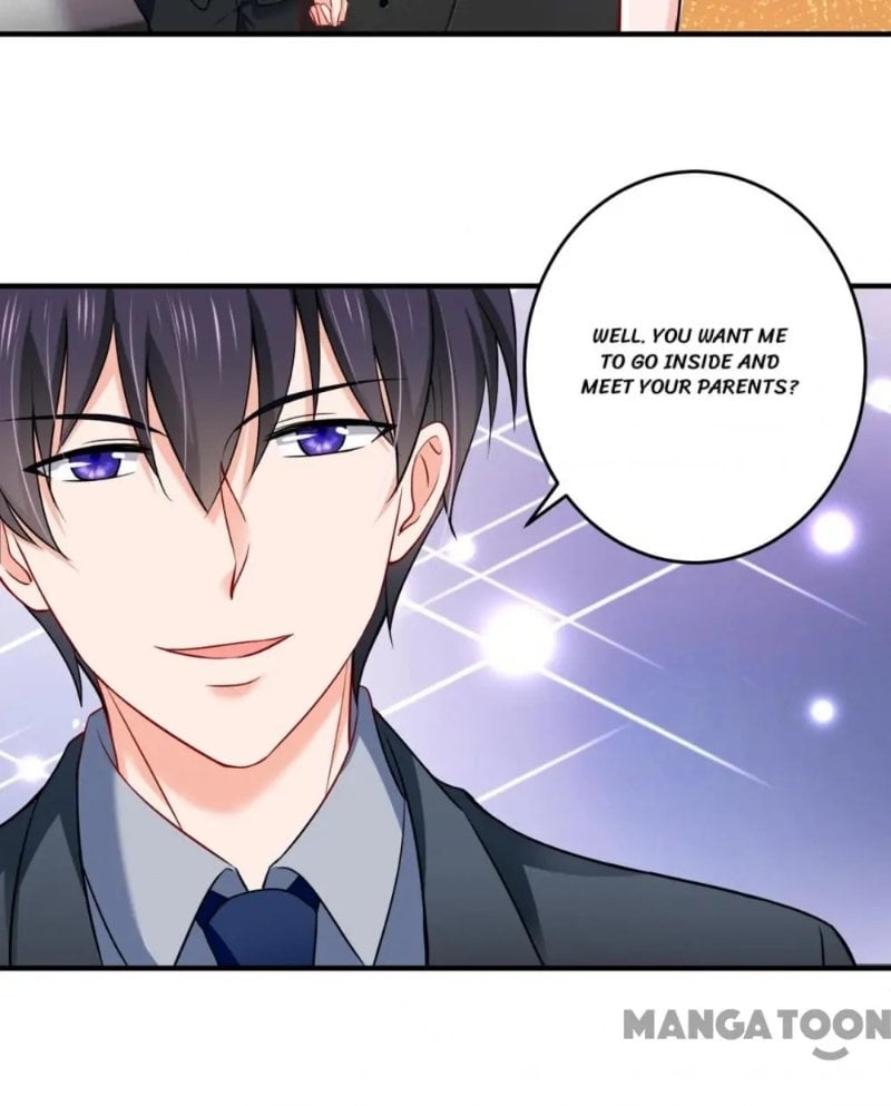 Ex-wife of A Billionaire ( Haomen Tianjia Qianqi ) Chapter 597 - page 3