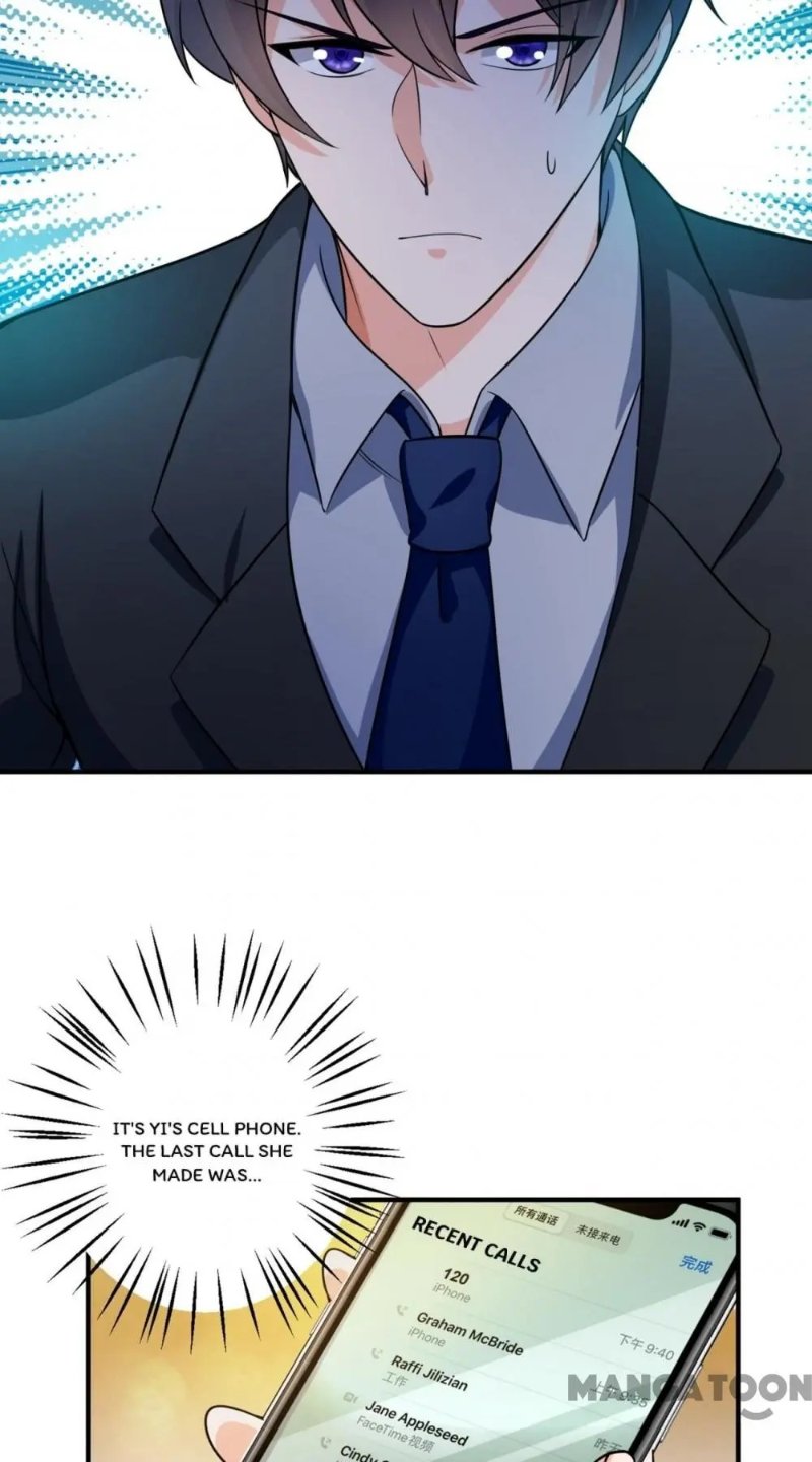 Ex-wife of A Billionaire ( Haomen Tianjia Qianqi ) Chapter 597 - page 30