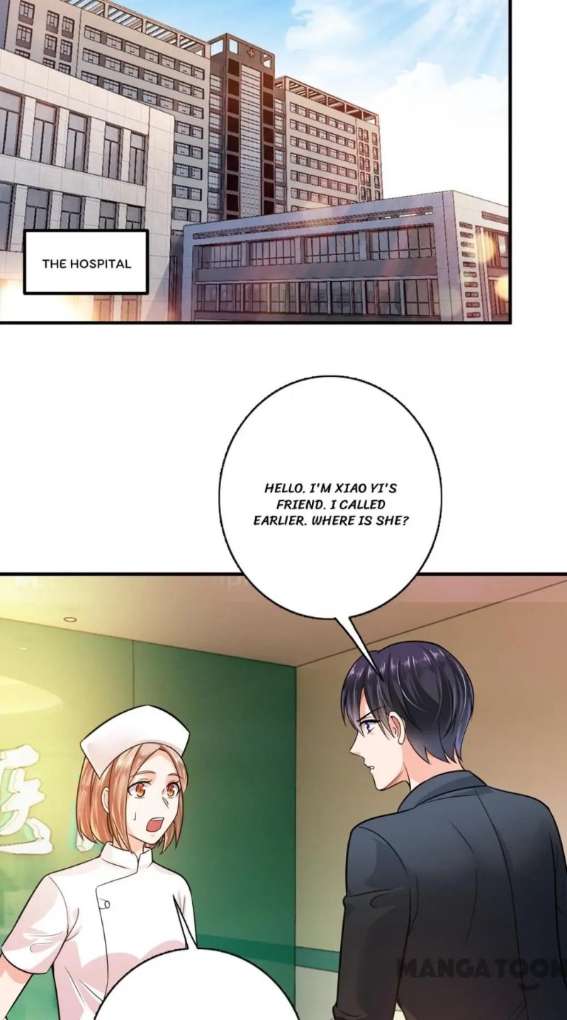 Ex-wife of A Billionaire ( Haomen Tianjia Qianqi ) Chapter 597 - page 33