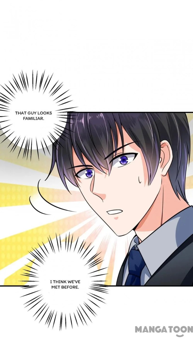 Ex-wife of A Billionaire ( Haomen Tianjia Qianqi ) Chapter 597 - page 36