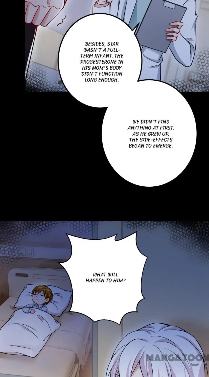 Ex-wife of A Billionaire ( Haomen Tianjia Qianqi ) Chapter 596 - page 16