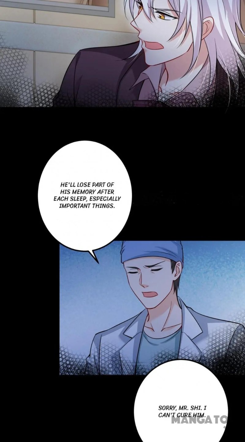 Ex-wife of A Billionaire ( Haomen Tianjia Qianqi ) Chapter 596 - page 17