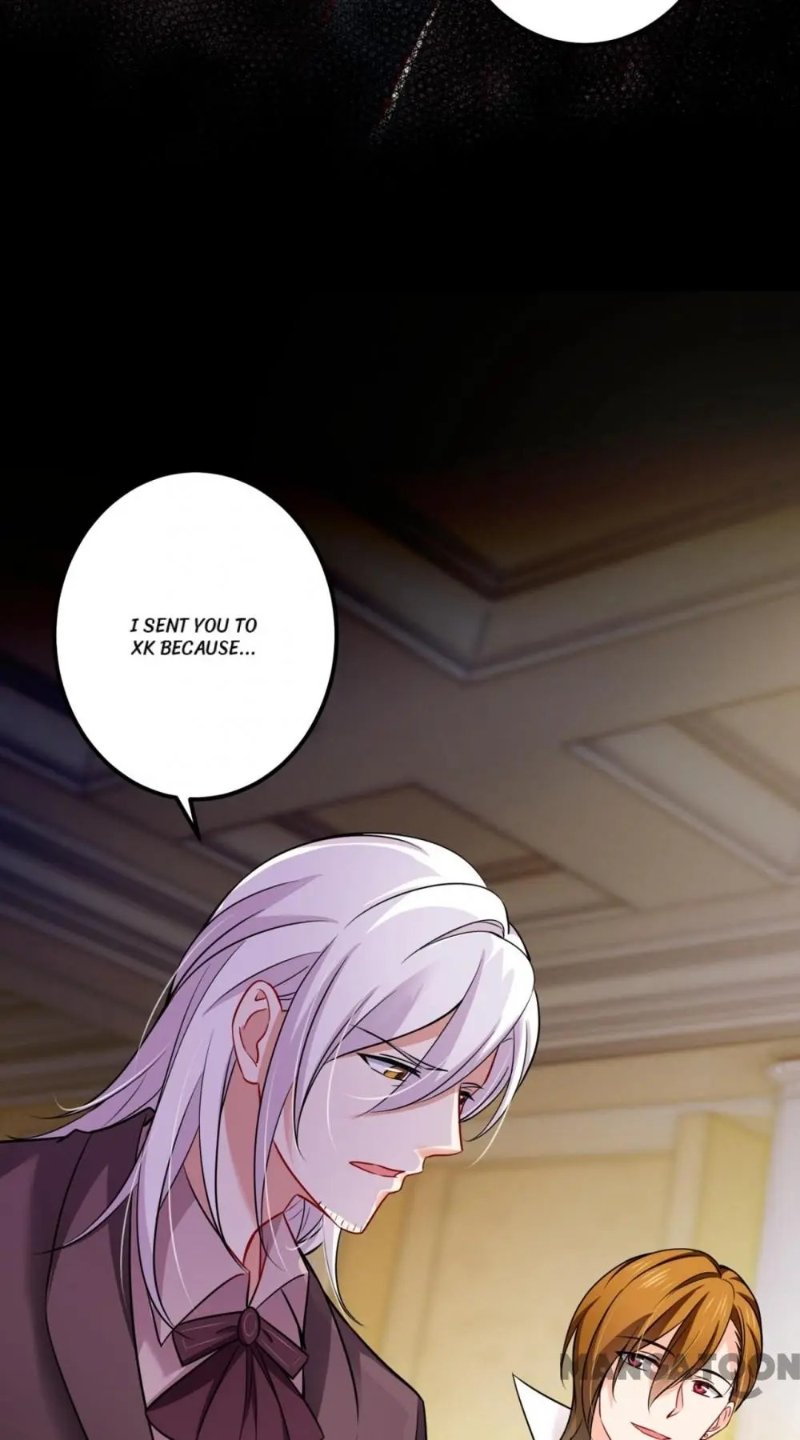 Ex-wife of A Billionaire ( Haomen Tianjia Qianqi ) Chapter 596 - page 21