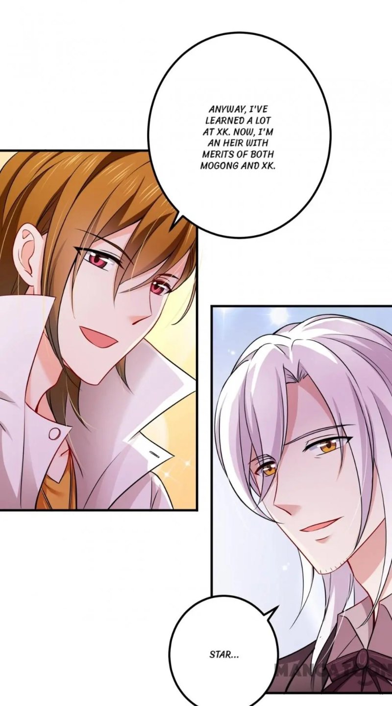 Ex-wife of A Billionaire ( Haomen Tianjia Qianqi ) Chapter 596 - page 23