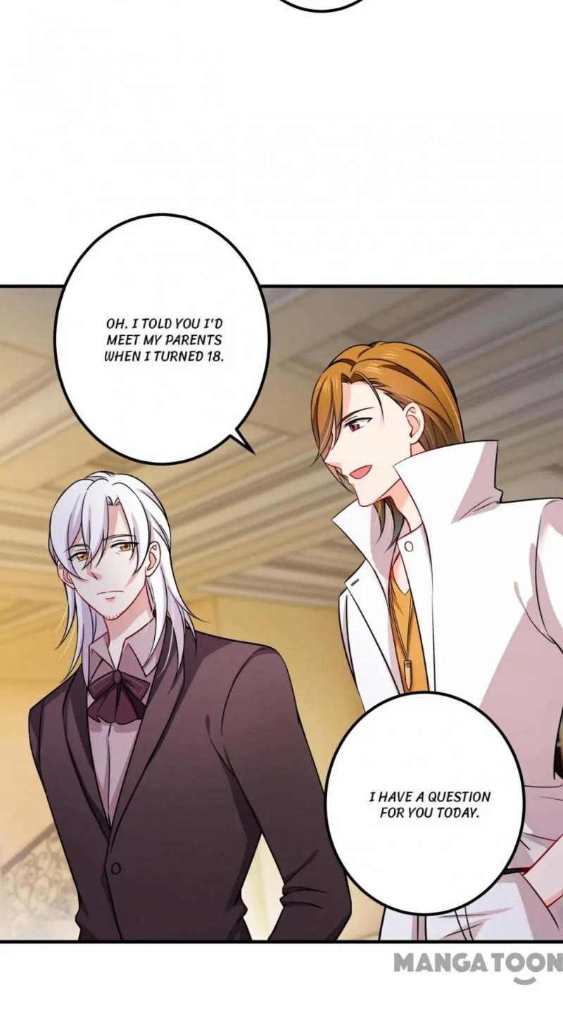 Ex-wife of A Billionaire ( Haomen Tianjia Qianqi ) Chapter 596 - page 24
