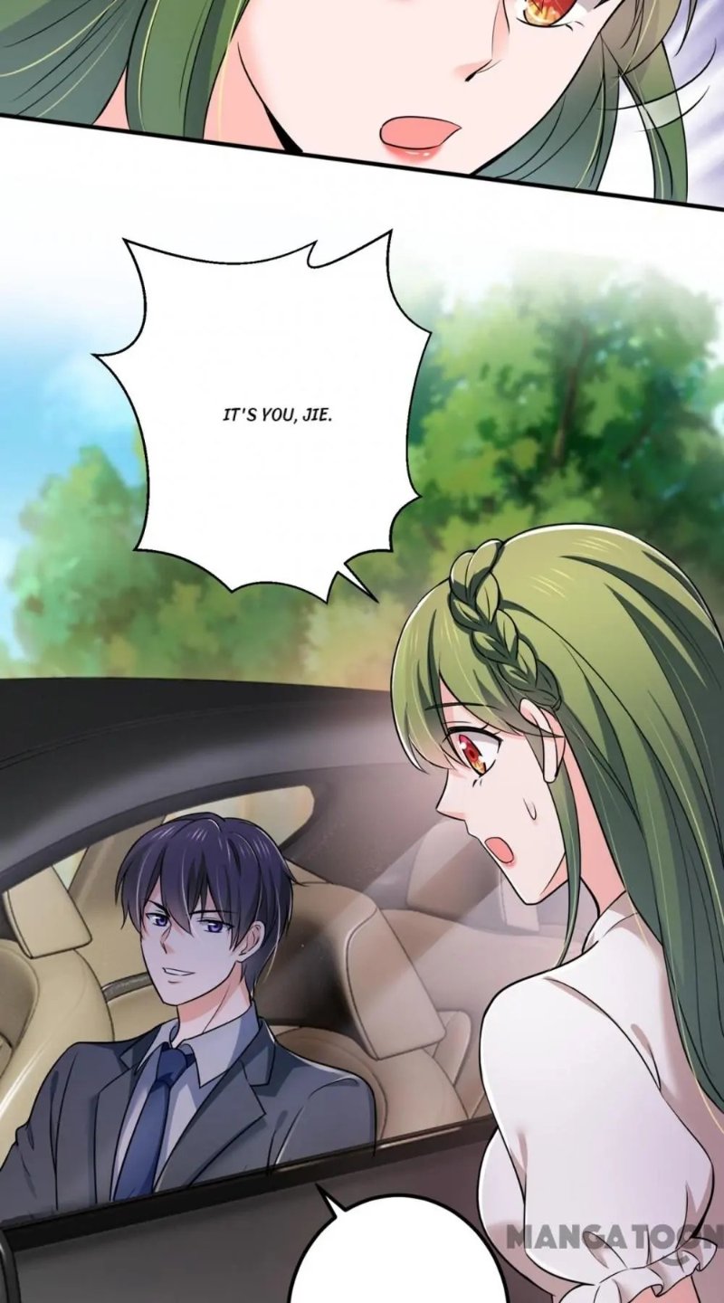 Ex-wife of A Billionaire ( Haomen Tianjia Qianqi ) Chapter 596 - page 29
