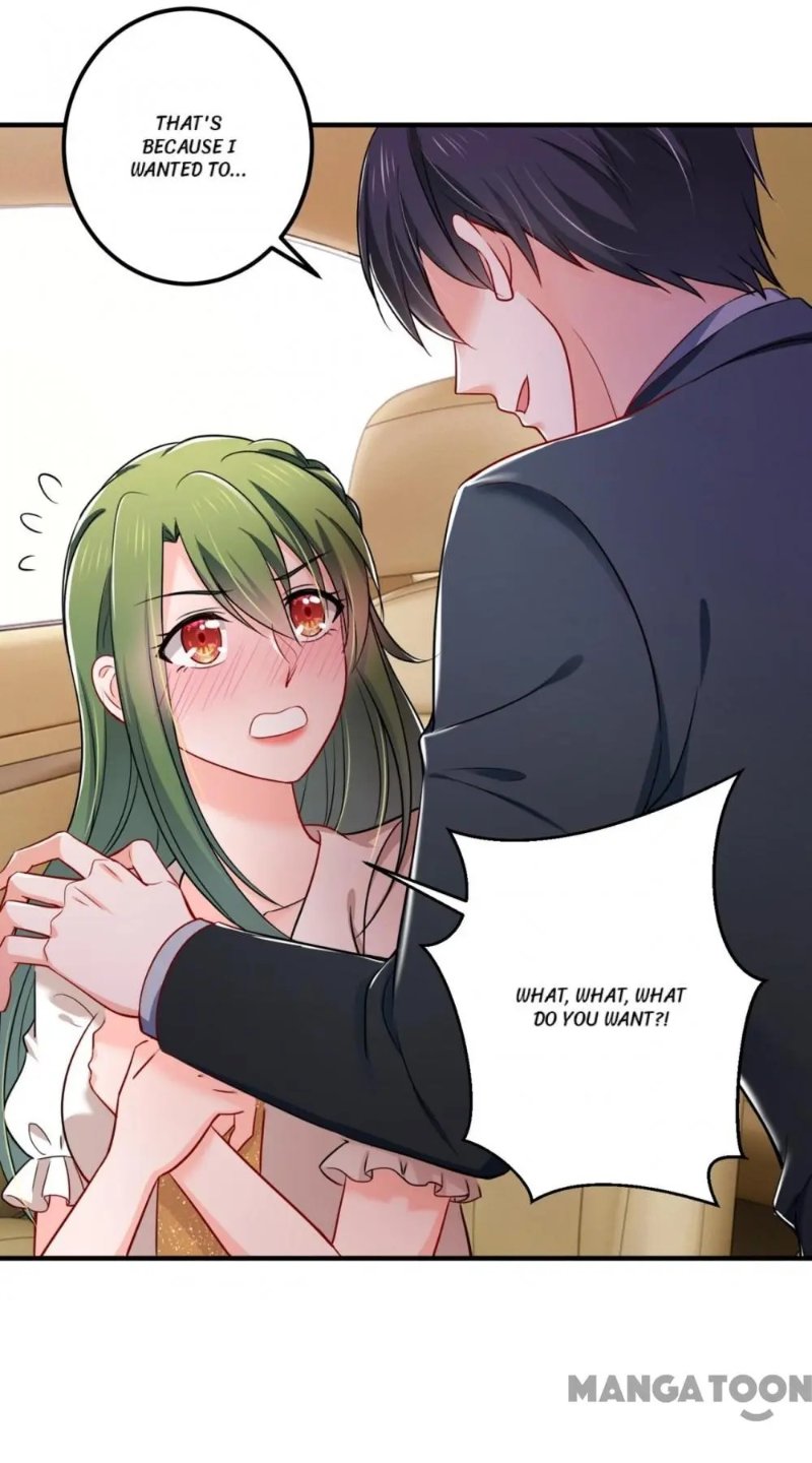 Ex-wife of A Billionaire ( Haomen Tianjia Qianqi ) Chapter 596 - page 32
