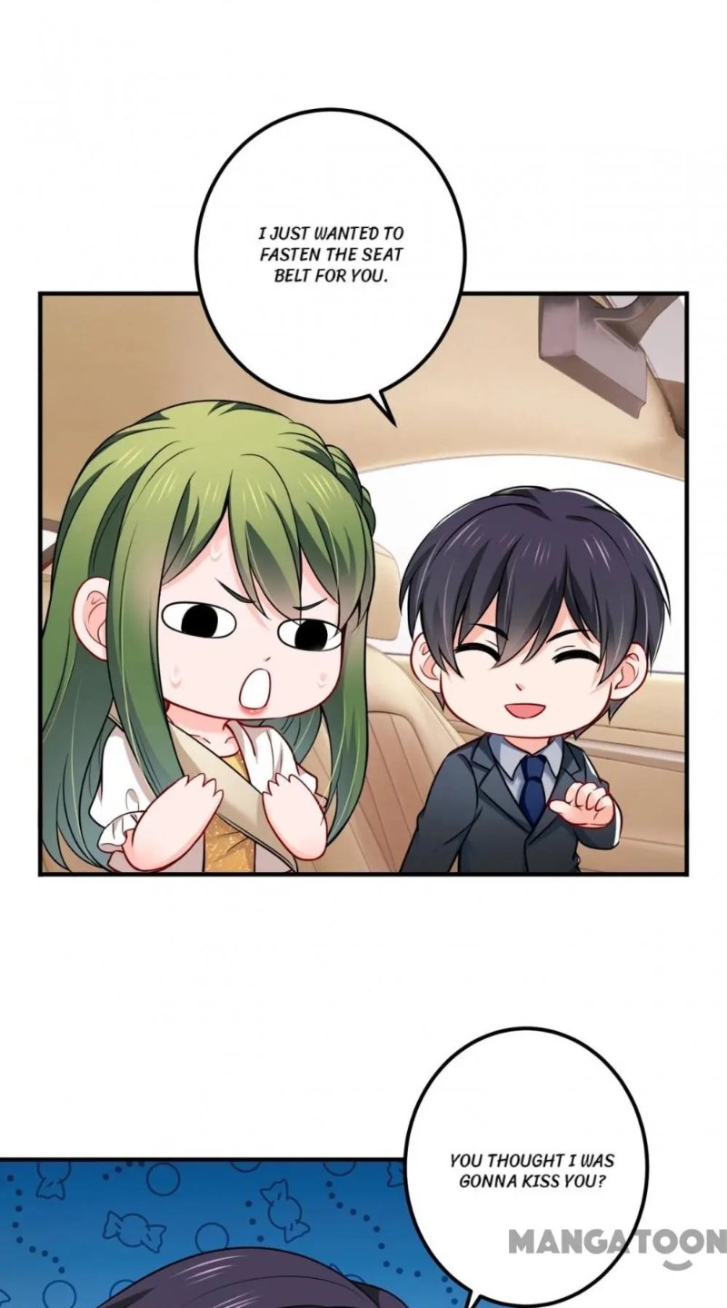 Ex-wife of A Billionaire ( Haomen Tianjia Qianqi ) Chapter 596 - page 34