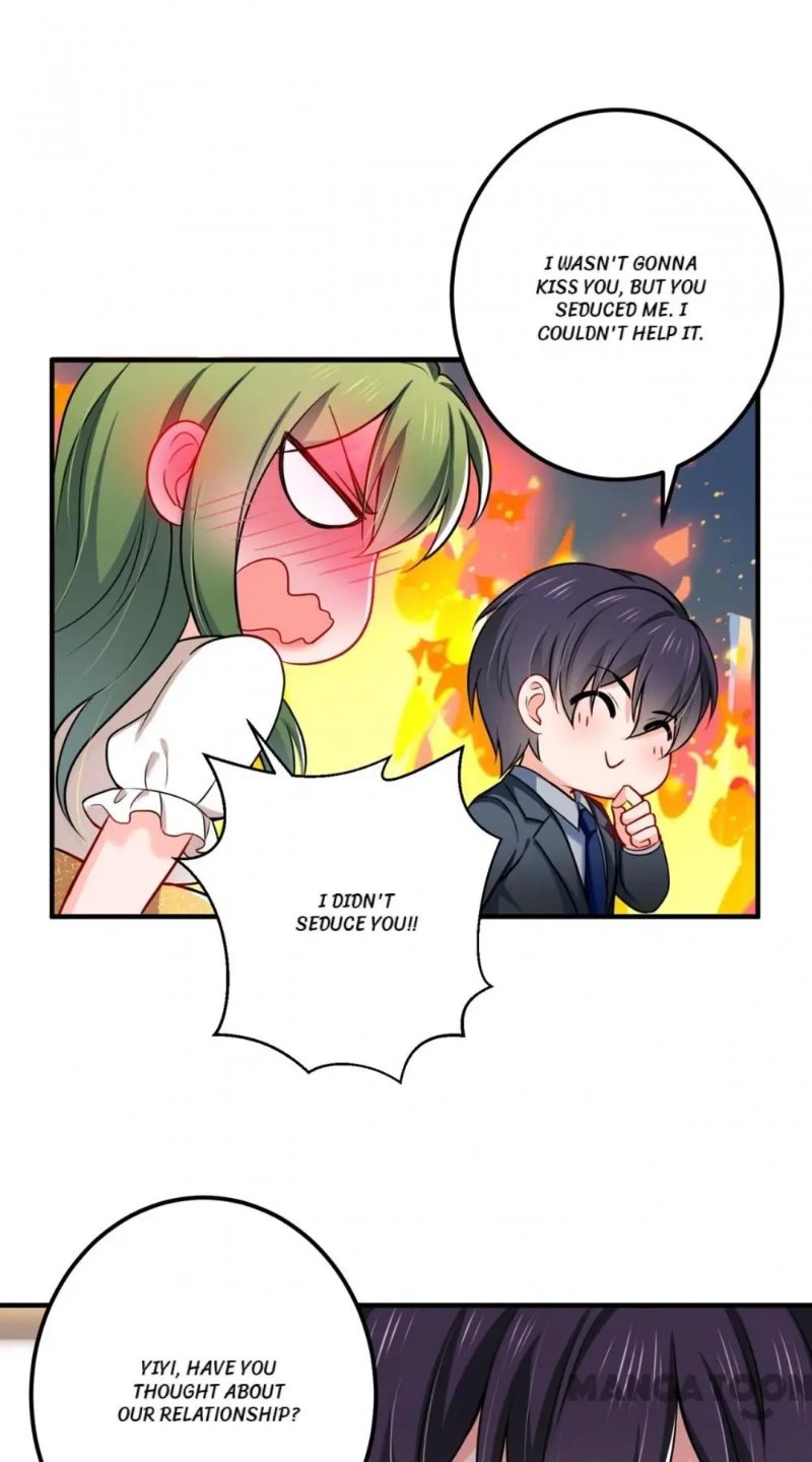 Ex-wife of A Billionaire ( Haomen Tianjia Qianqi ) Chapter 596 - page 38