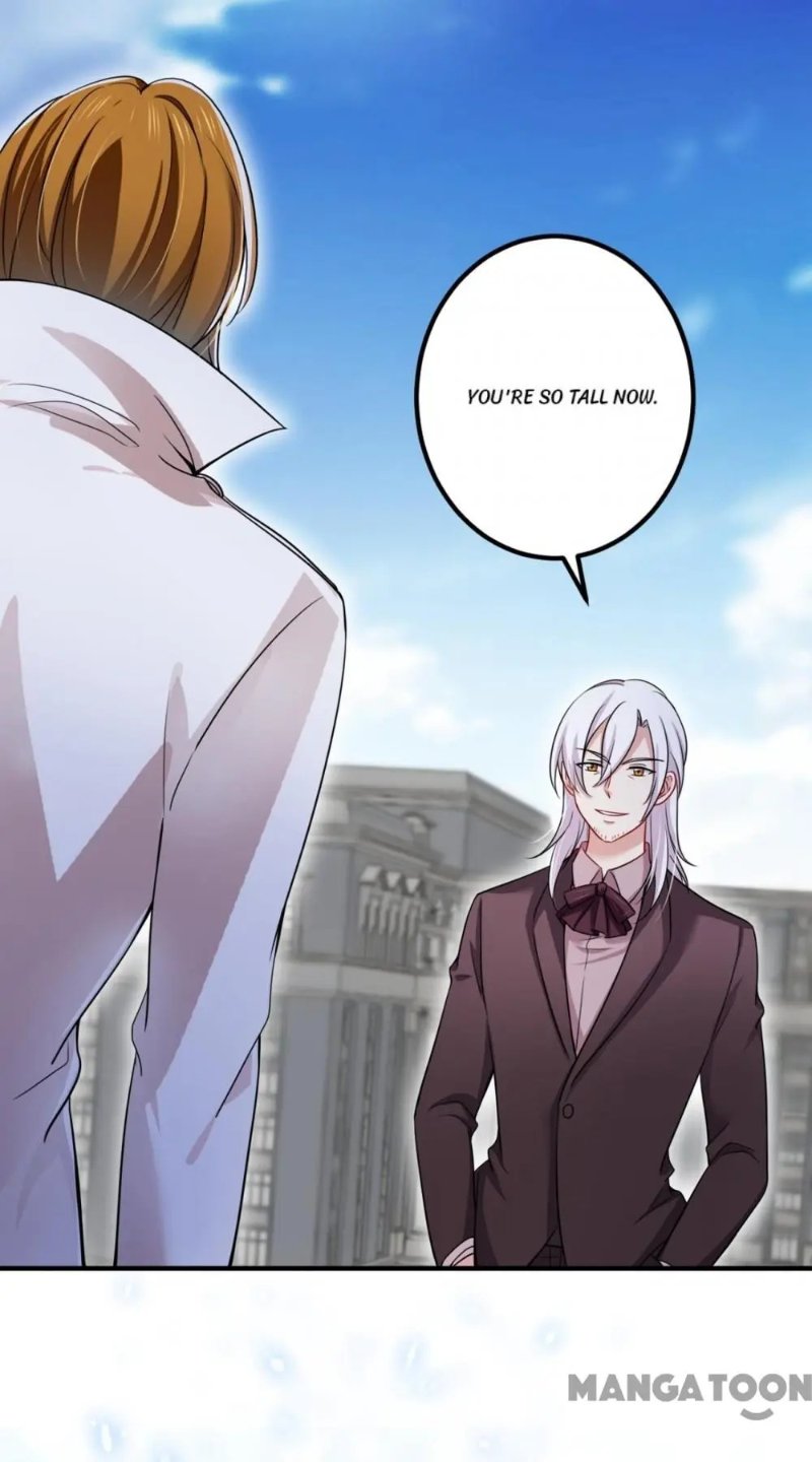 Ex-wife of A Billionaire ( Haomen Tianjia Qianqi ) Chapter 596 - page 4