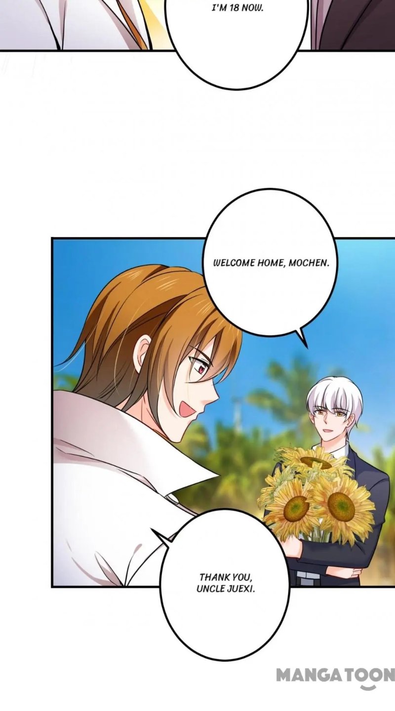 Ex-wife of A Billionaire ( Haomen Tianjia Qianqi ) Chapter 596 - page 9