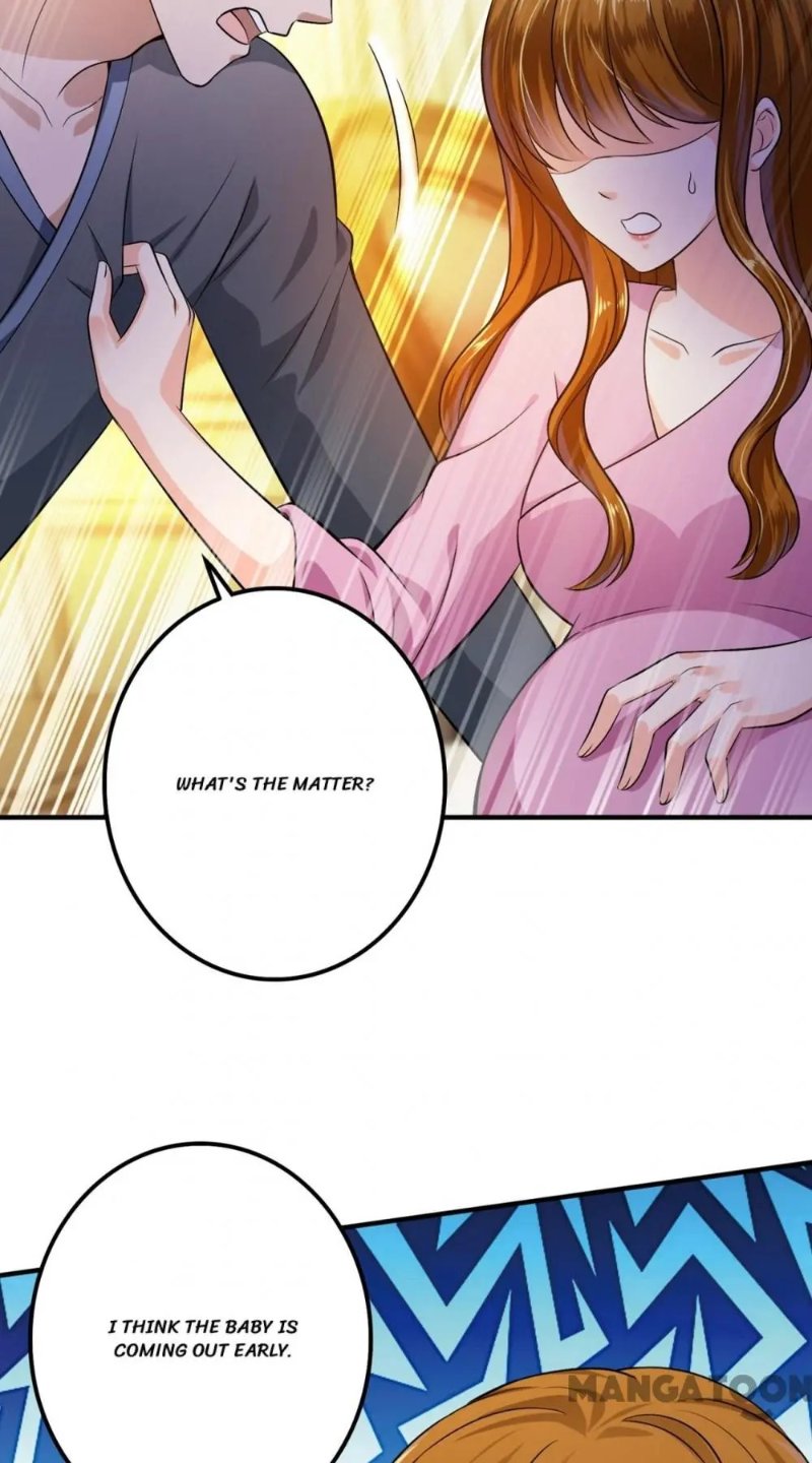 Ex-wife of A Billionaire ( Haomen Tianjia Qianqi ) Chapter 595 - page 10