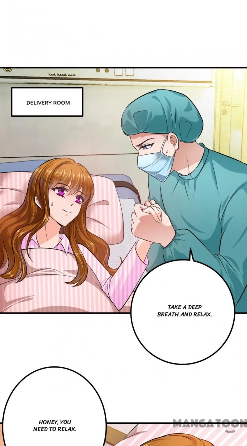 Ex-wife of A Billionaire ( Haomen Tianjia Qianqi ) Chapter 595 - page 14