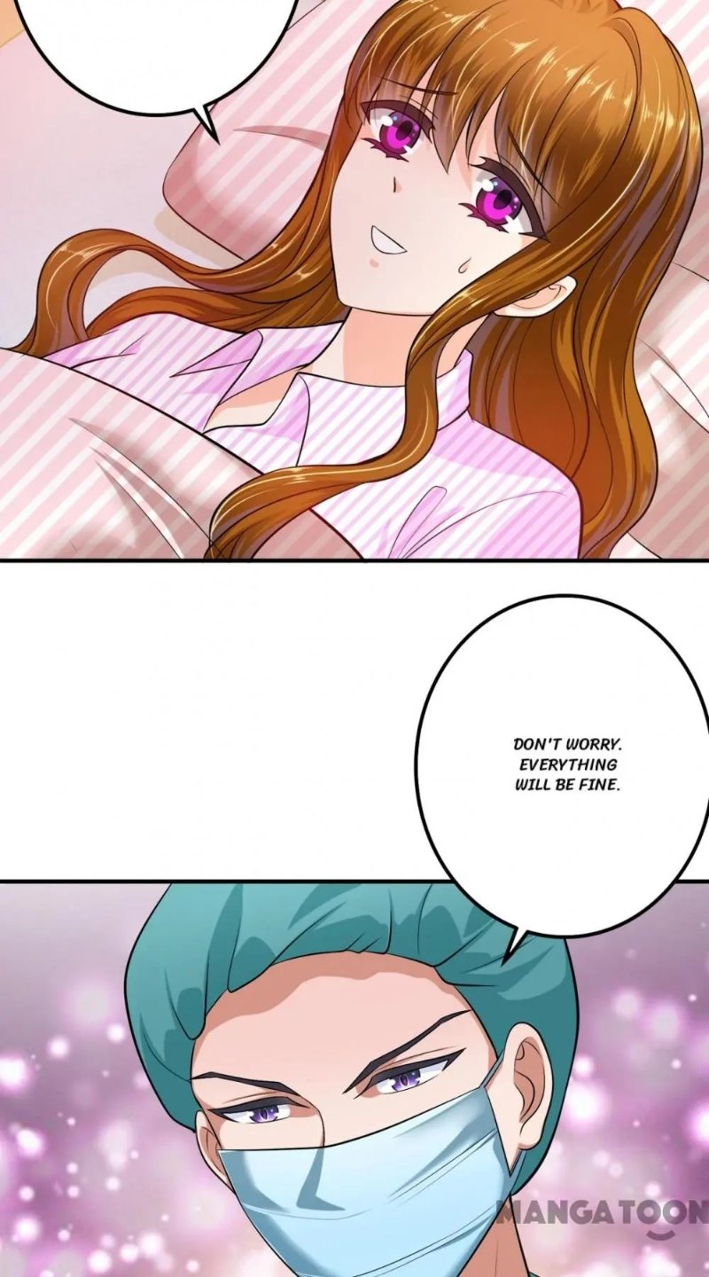 Ex-wife of A Billionaire ( Haomen Tianjia Qianqi ) Chapter 595 - page 15