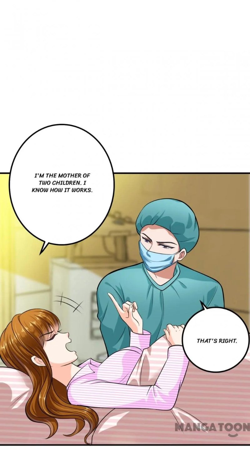 Ex-wife of A Billionaire ( Haomen Tianjia Qianqi ) Chapter 595 - page 17