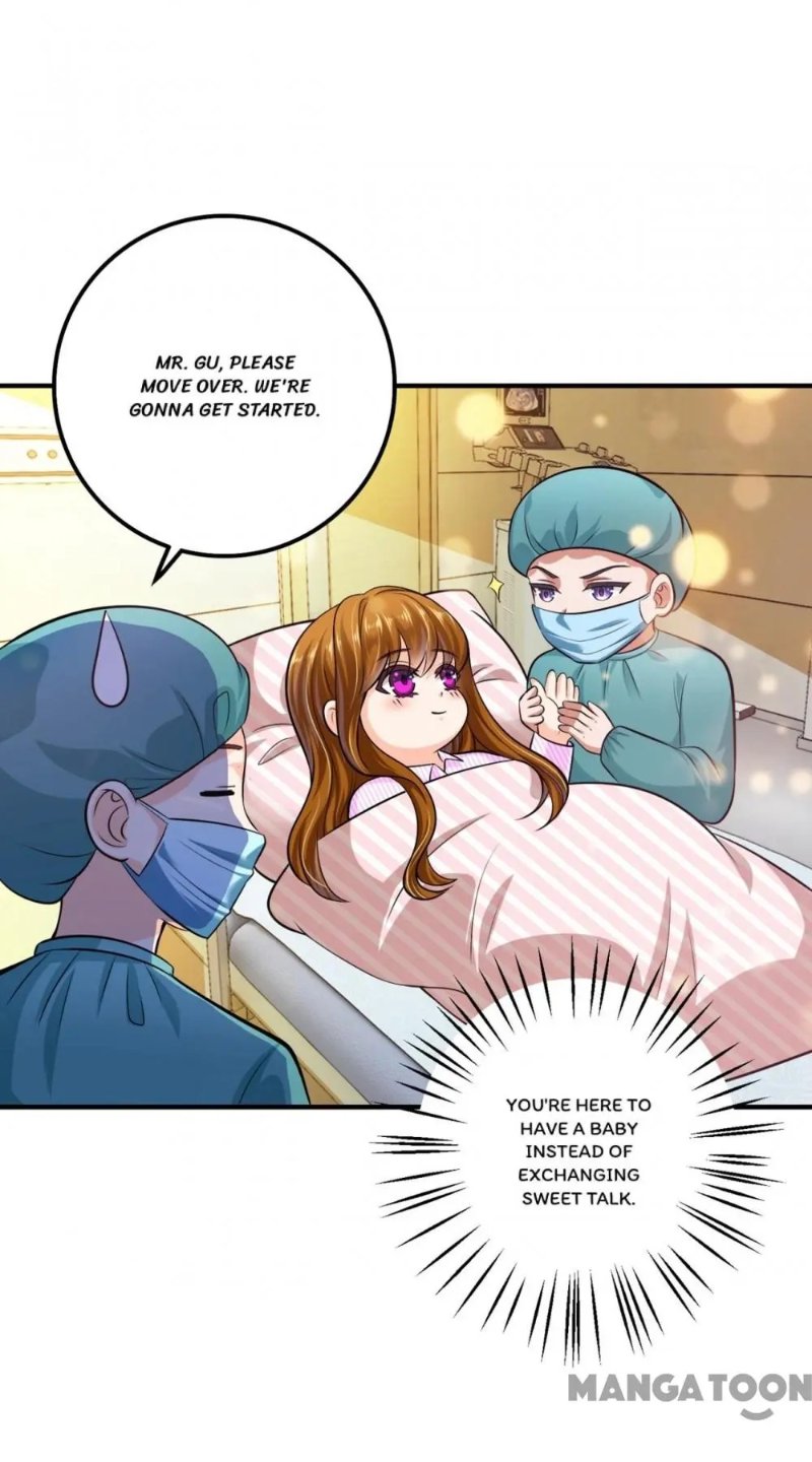 Ex-wife of A Billionaire ( Haomen Tianjia Qianqi ) Chapter 595 - page 18