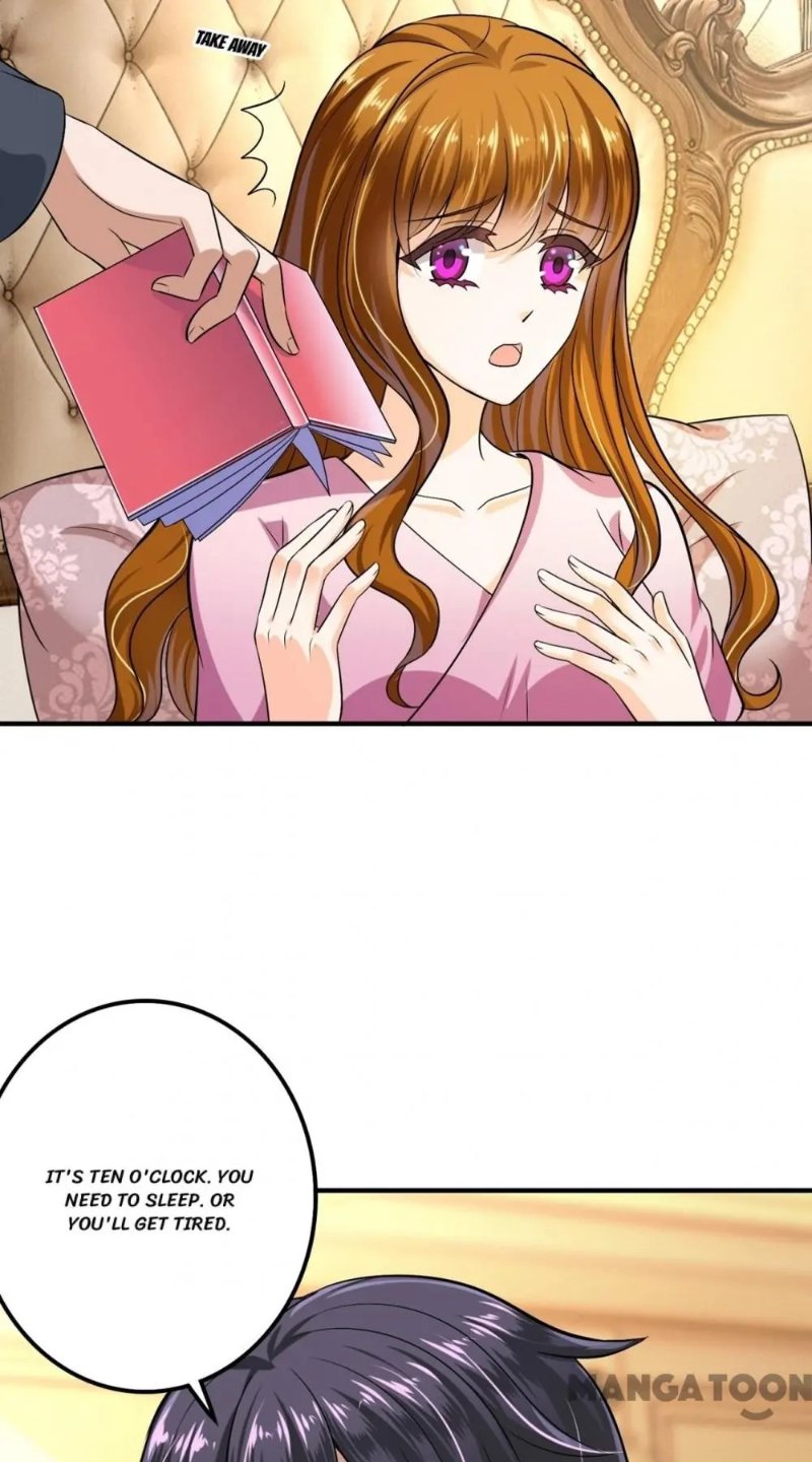Ex-wife of A Billionaire ( Haomen Tianjia Qianqi ) Chapter 595 - page 2