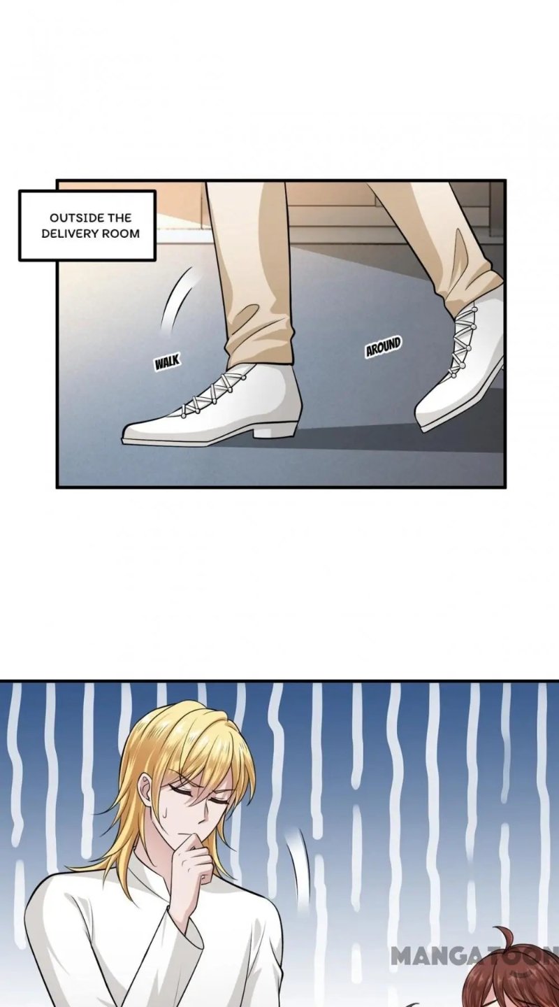 Ex-wife of A Billionaire ( Haomen Tianjia Qianqi ) Chapter 595 - page 22