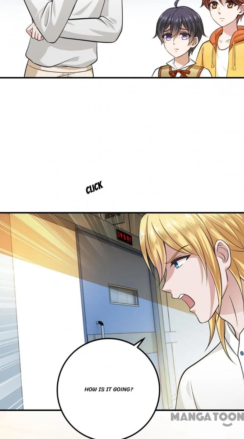 Ex-wife of A Billionaire ( Haomen Tianjia Qianqi ) Chapter 595 - page 23