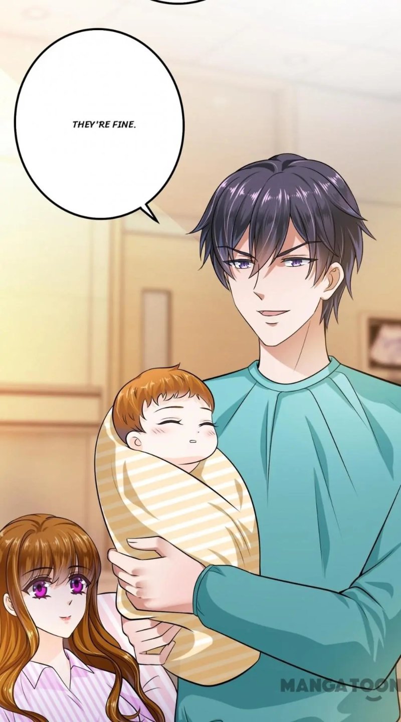 Ex-wife of A Billionaire ( Haomen Tianjia Qianqi ) Chapter 595 - page 24