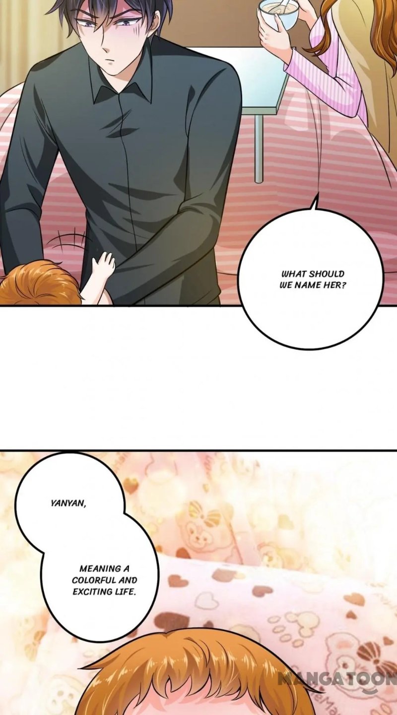 Ex-wife of A Billionaire ( Haomen Tianjia Qianqi ) Chapter 595 - page 27