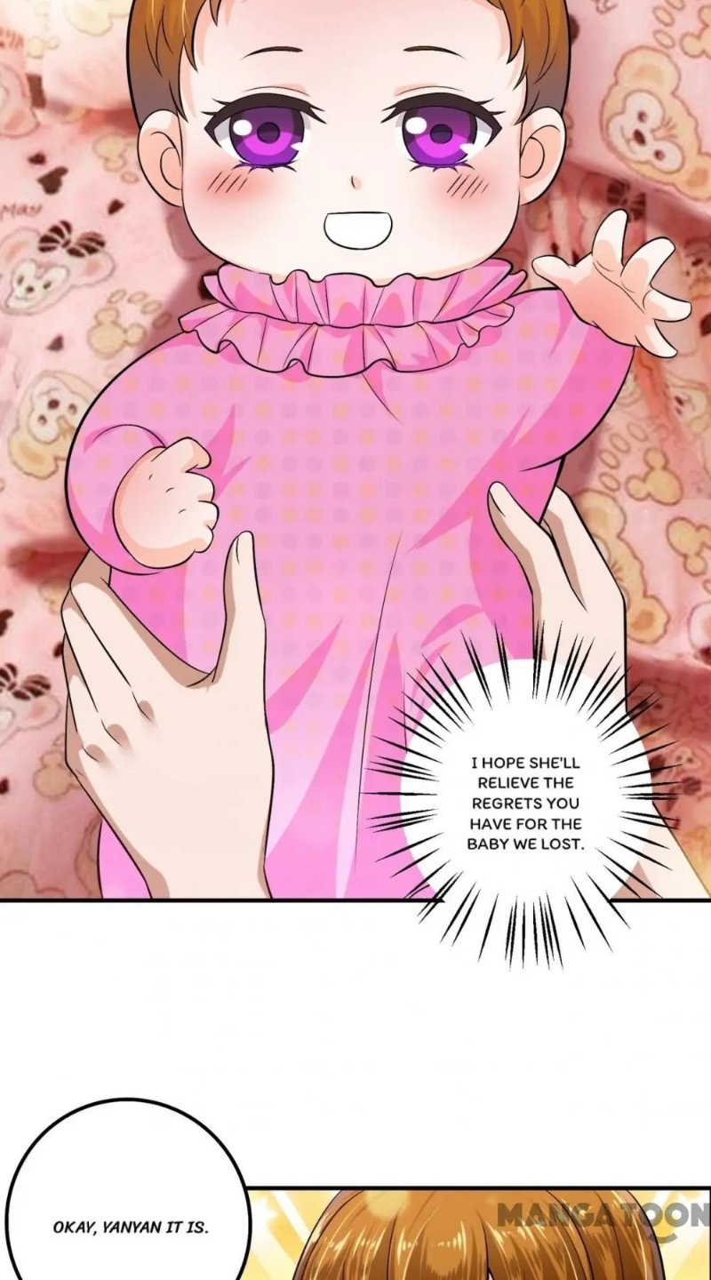 Ex-wife of A Billionaire ( Haomen Tianjia Qianqi ) Chapter 595 - page 28