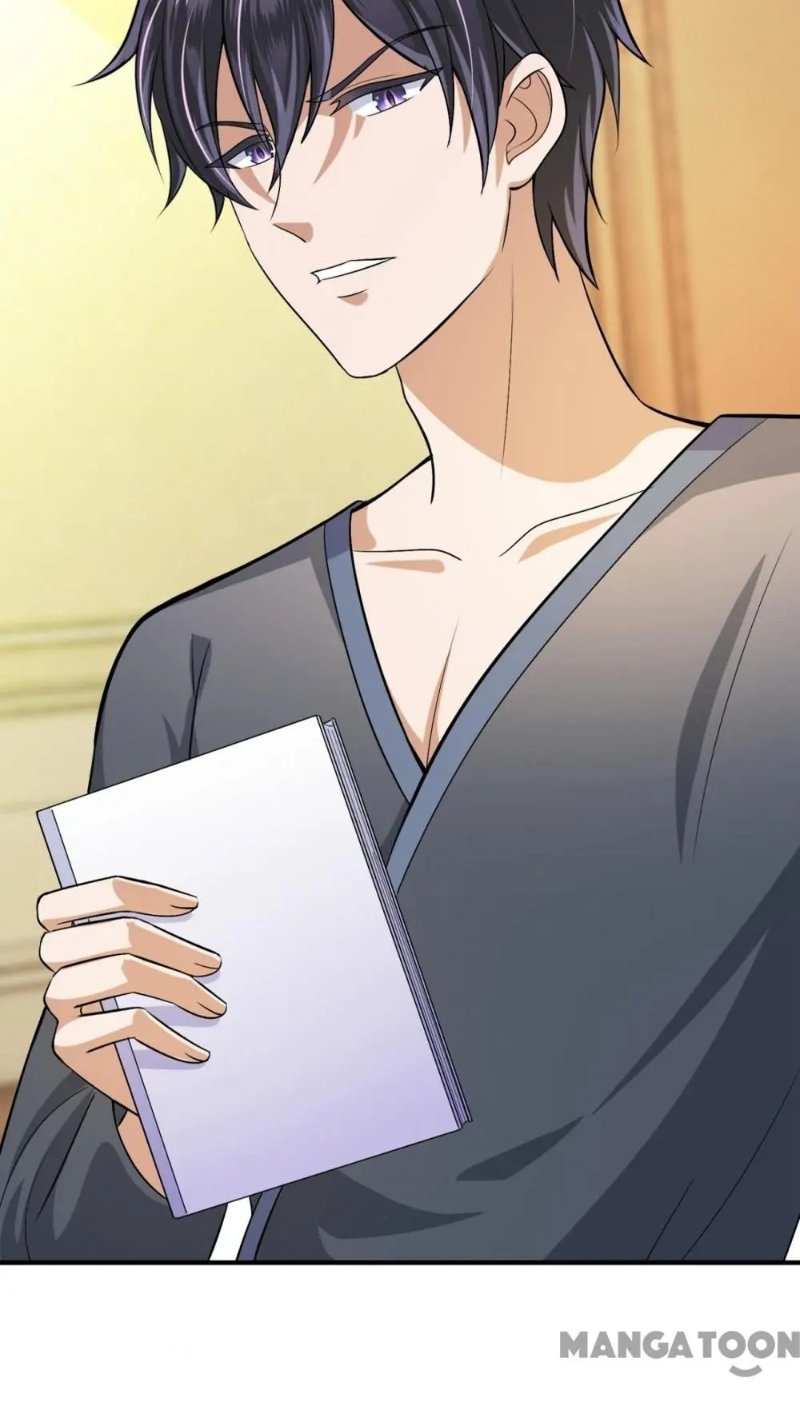 Ex-wife of A Billionaire ( Haomen Tianjia Qianqi ) Chapter 595 - page 3