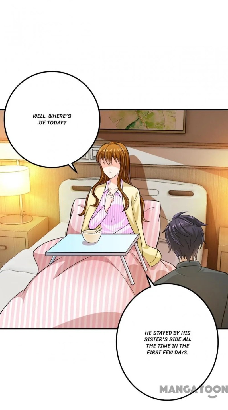 Ex-wife of A Billionaire ( Haomen Tianjia Qianqi ) Chapter 595 - page 30
