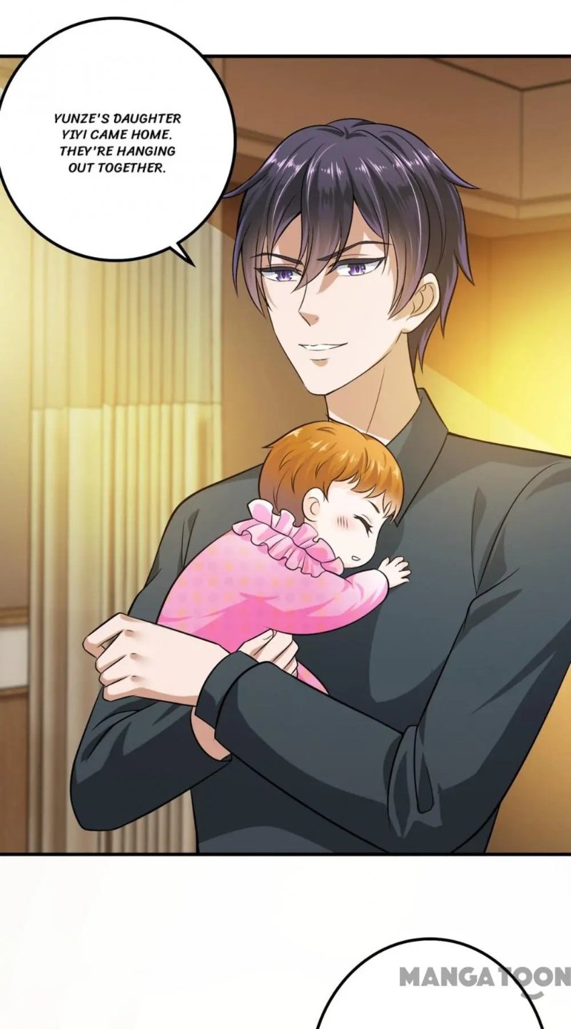 Ex-wife of A Billionaire ( Haomen Tianjia Qianqi ) Chapter 595 - page 31