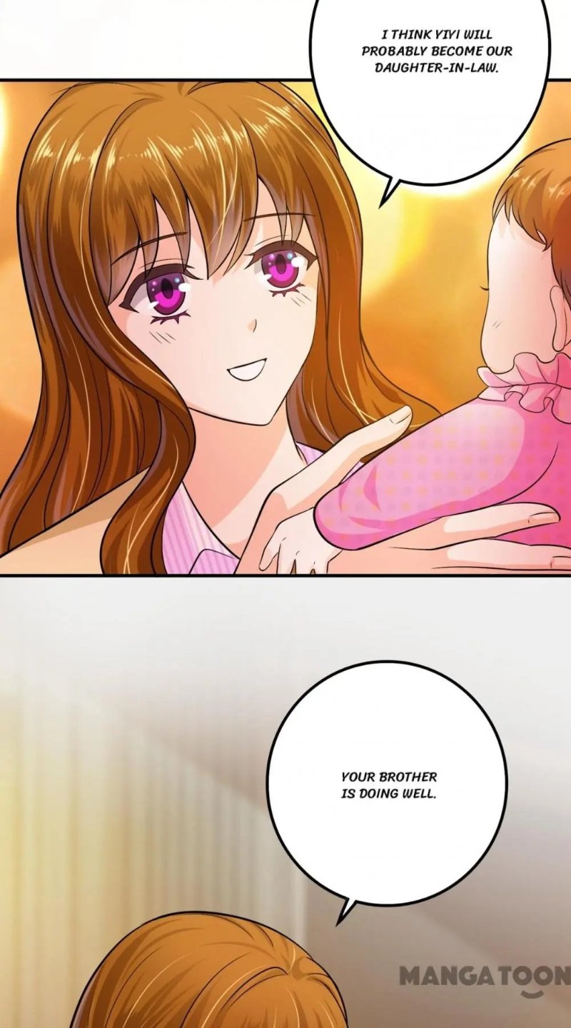 Ex-wife of A Billionaire ( Haomen Tianjia Qianqi ) Chapter 595 - page 32