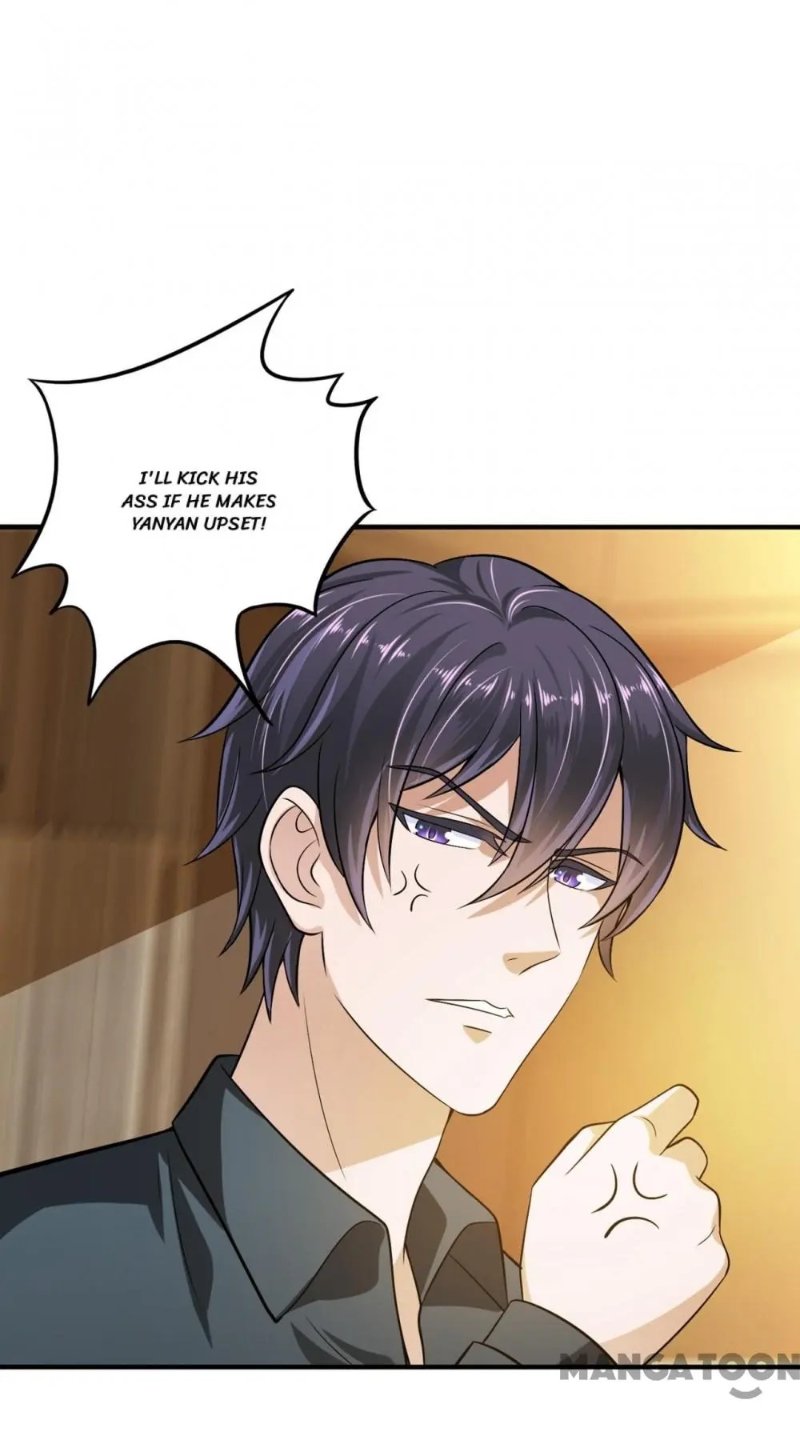 Ex-wife of A Billionaire ( Haomen Tianjia Qianqi ) Chapter 595 - page 34