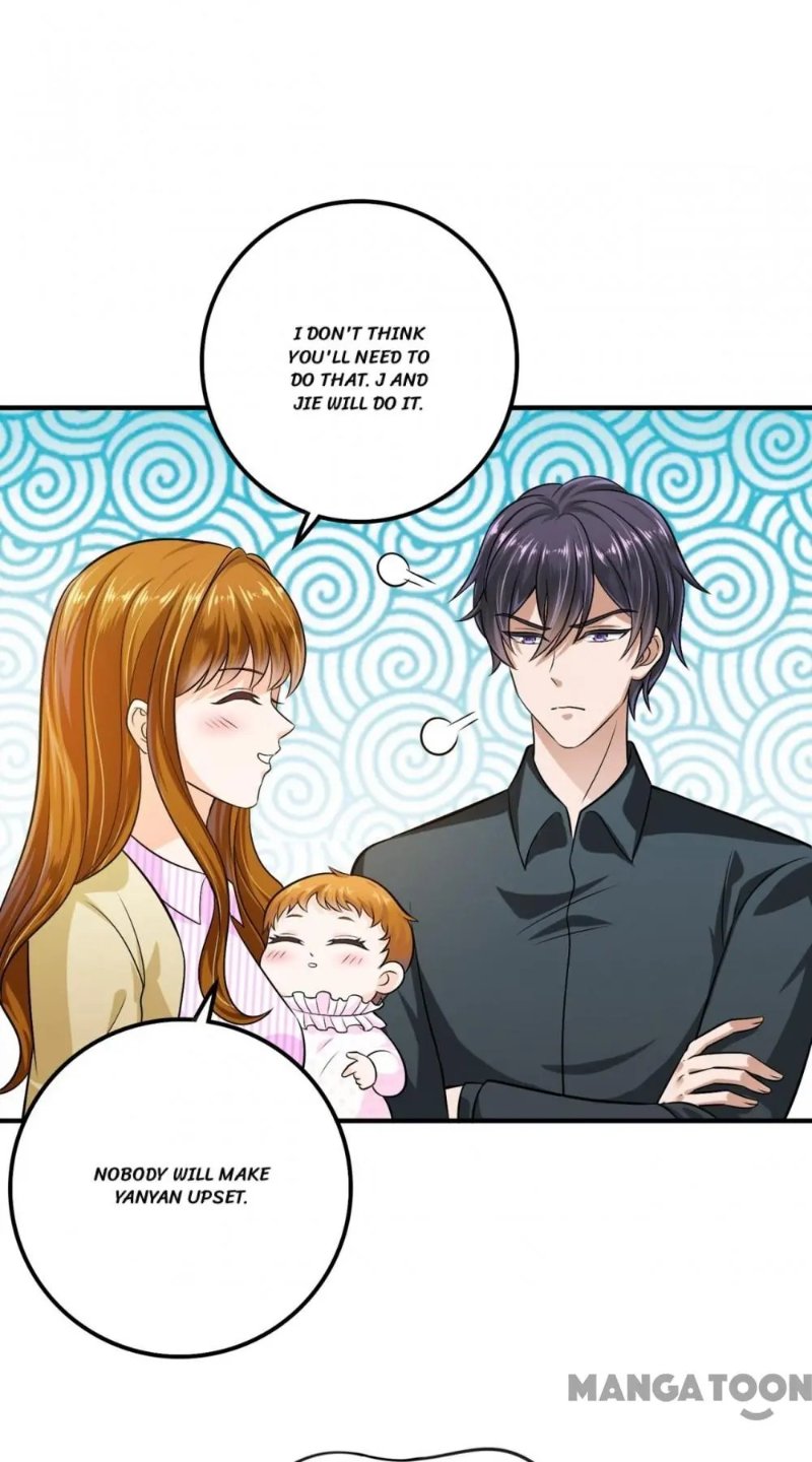 Ex-wife of A Billionaire ( Haomen Tianjia Qianqi ) Chapter 595 - page 35