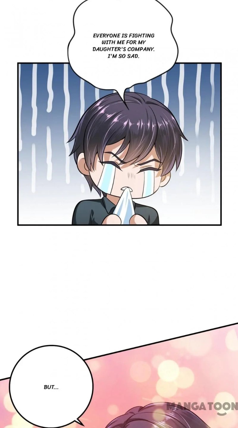 Ex-wife of A Billionaire ( Haomen Tianjia Qianqi ) Chapter 595 - page 36