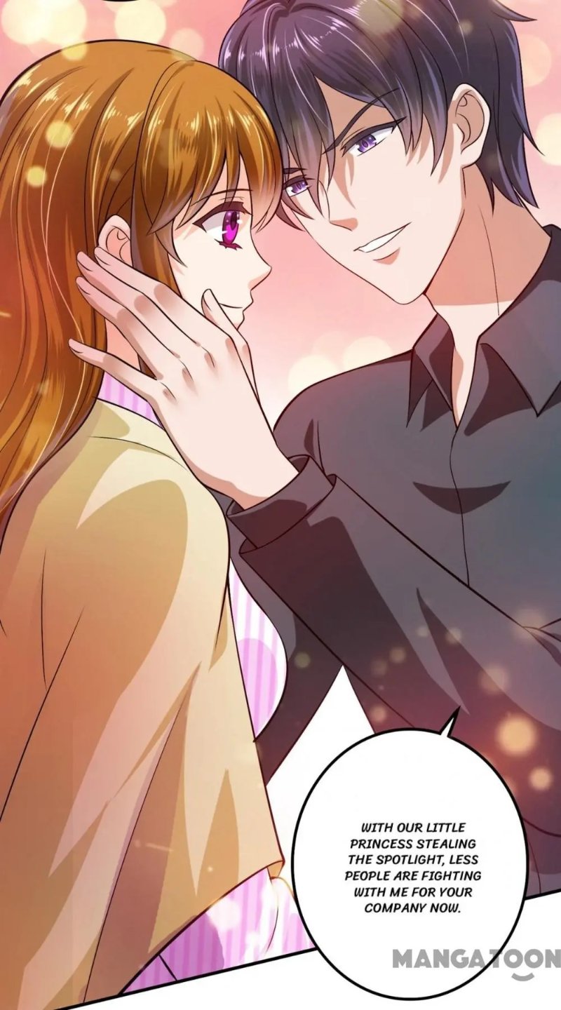 Ex-wife of A Billionaire ( Haomen Tianjia Qianqi ) Chapter 595 - page 37
