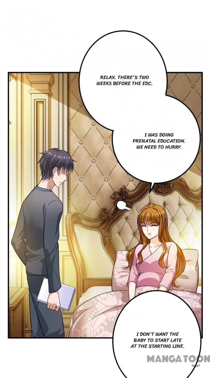 Ex-wife of A Billionaire ( Haomen Tianjia Qianqi ) Chapter 595 - page 4